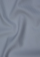 Vitale Barberis Canonico Brilliance Super 110's Wool Fabric - L Grey