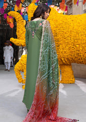 Lawn - Al Zohaib - BANDHANI - The Tales Of Jaipur 26 - BTJ#01