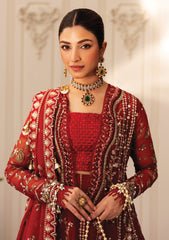 Formals - Sadaf Fawad Khan - Sirra - Festive 25 - SCARLET