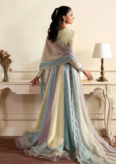 Formals - Zarif - Siraya Printed 26 - D#01 - SONAL