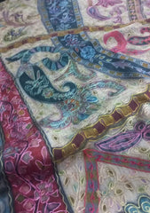 Pure Pashmina Shawl PPS#12370 - Multi