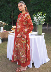 Lawn Collection - Humdum - Gardenia - HG24#03