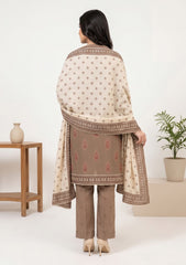 Winter - Rubaaiyat - Bana Dora Linen 26 - D#09 - BROWN