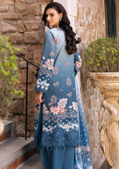 Lawn - Afrozeh - Damask The Holiday - Seraphina A