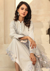 Lawn - Najia Zia - Luxury 25 - Elegant