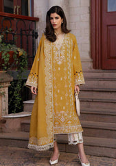 Winter - Kanwal Malik - Gulana - Unstitched 25 - SHIREEN