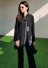 Pret - Manahils - Allechant 25 - Black Scallop