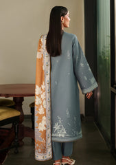 Winter - Seran - Bellini - Unstitched 25 - BLN#01 - EIRENE