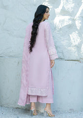 Lawn - Banafsheh - Chikankari Luxury 25 - BN-301