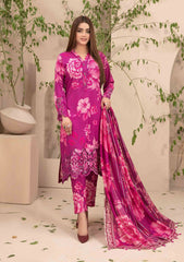 Winter Collection - Tawakkal - Elea - D#9715