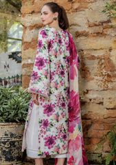 Lawn - Humdum - The Scenery - Printkari 26 - D#01