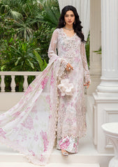 Formals - Maria B - Chiffons - Unstitched 25 - MPC#101