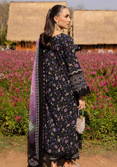 Lawn - Nureh - Bloom - Unstitched 25 - BL#04