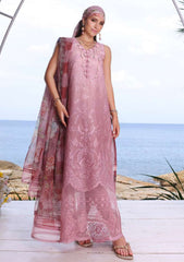 Lawn Collection - Noor - Saadia Asad - Luxe Printkari - NSL24#1-B