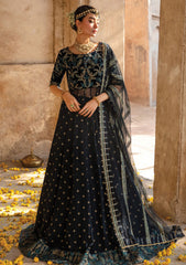 Formal Collection - Rang Rasiya - Shehnaiyan - Wedding - D#4 - Sheherzade