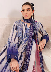 Lawn Collection - Nureh - Signature Prints - SP24#104