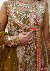 Formal Collection - Qalamkar - Shadmani - Luxury Formals - SH#01 - Rameesha