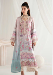 Winter - AJR Couture - Garden Whispers - Silk Edit 25 - GWS#01 - FLORIS