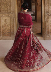 Formals - Qalamkar - Shadmani 25 - Wedding Festive - RH#01 - JAHAN