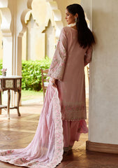 Lawn - Gulaal - Luxury Lawn 25 - GL25#01 - Magnolia