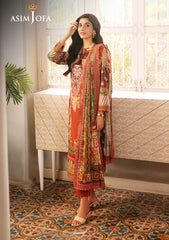 Lawn Collection - Asim Jofa - AIRA - AJAR24#14