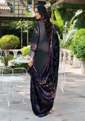 Winter - Parishay - Panache - Palachi Shawl 25 - PNE#01