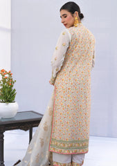 Lawn - Najia Zia - Luxury 25 - Pearl