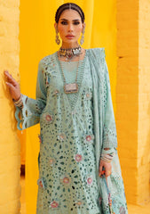 Lawn Collection - Nureh - Mela - NDS - 102