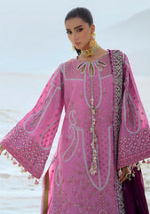 Lawn - Aik Atelier - Aik Lawn 25 - Vol 1 - LOOK 01