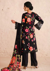 Lawn - Johra - Huriya - Embroidered 26 - JS#63