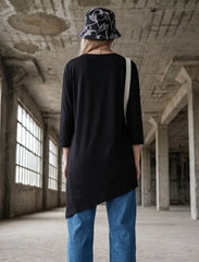 Pret - Moven - Round Neck T-Shirt - Black