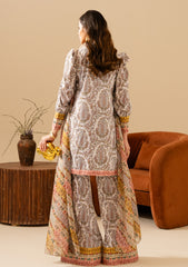 Pret - Maria Osama Khan - Retro Edit 25 - Vol 3 - Milan