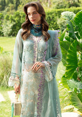 Lawn Collection - Sable Vogue - Luxury Lawn - VL24#02