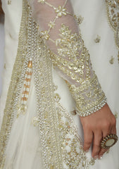 Formals - Marwat Textiles - Gulmina - Luxury Handwork 25 - D#03 - AYRA