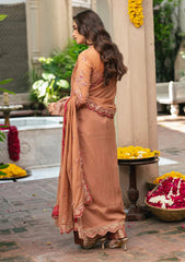 Formals - Freesia Premium - Gulnaar Chiffon 25 - FSU5651 - VARVARA