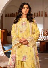 Lawn - Florent - Zync Daily Wear 25 - 01A