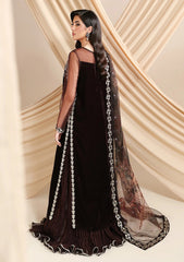 Winter - Alizeh - L’amour 25 - Handmade Velvet - AF-VLT#2211 - Aries