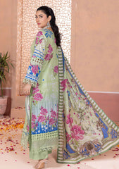 Lawn - Johra - Zeenat Unstitched 26 - JS#270