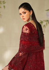 Formals - Baroque - Chantelle - Vol-14 - Embroidered 25 - D#01