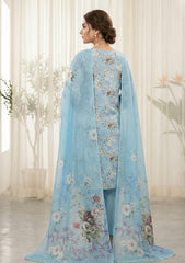 Lawn - Rubaaiyat - R Prints 26 - Volume 3 - D#16 - L Ferozi