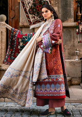 Winter - Esmel - Lueur Dorient 25 - ELD#110 - Eira