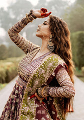 Formal Collection - Maryam Hussain - Gulaab 24 - RONAK