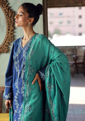 Winter Collection - Sahar - Autumn Winter - Volume II - CV-24-V3-02