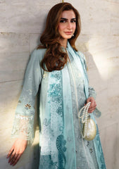 Neeshay - Symphony - Luxury Lawn 26 - Sereia
