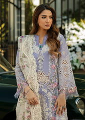 Lawn - Kahf Premium - Luxury Lawn 25 - KLR-01 Maeve