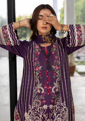 Lawn - Marwat Textiles - Gulmina - Dilkash 26 - D#07 - AIMA