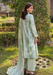 Lawn - Zarqash - Luxe Eid 26 - ZQL#001