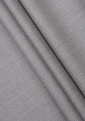 Scabal Super 170's Pure 240 Gr Wool Suiting - Medium Brown