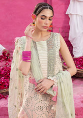 Lawn Collection - Nureh - Mela - NDS - 103