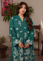 Winter - Ileen - Whisper Volume 01 Unstitched 26 - Niya